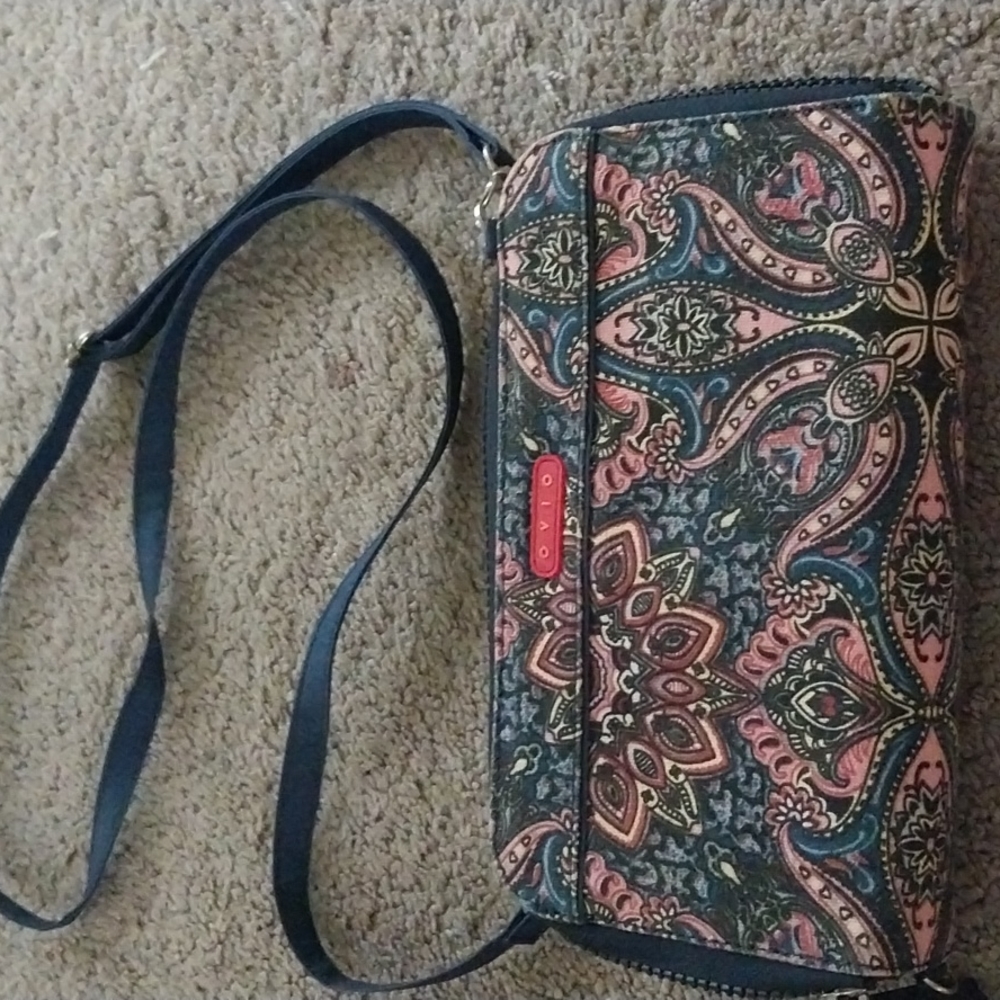 Ovio crosdbody bag